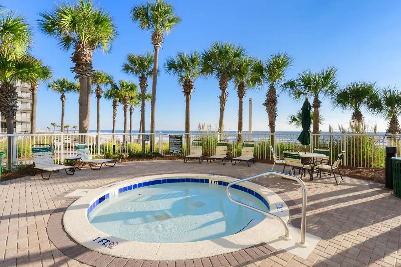 Grand Panama 2-0505 Daire Panama City Beach ABD